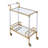 Glacia Bar Cart