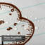 Rideau de douche Junk Food Doodle-228372905