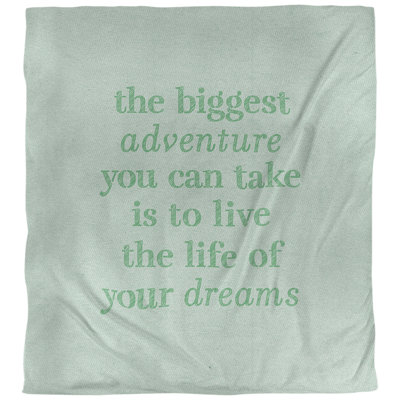 Housse de couette réversible simple Quotes