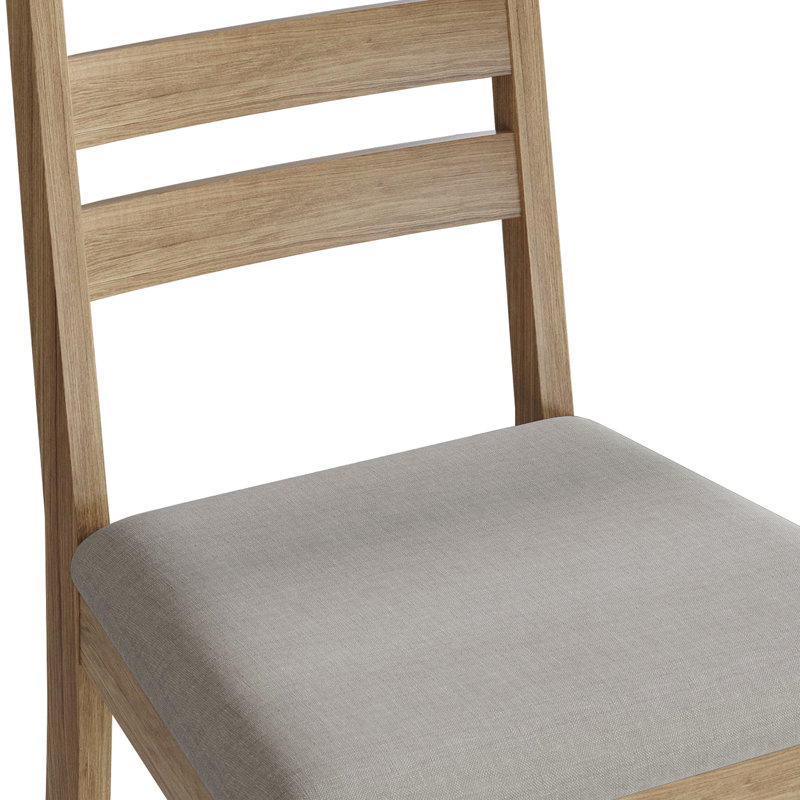 Ensemble repas 6 personnes Ocossio, Naturel