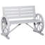 Banc de parc en bois-772600788
