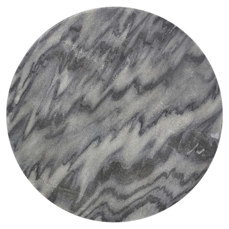 Marble Round 1 Piece Coaster