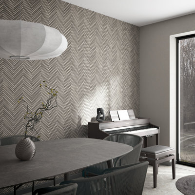 33cmm x 33cm Matte Wallpaper Roll
