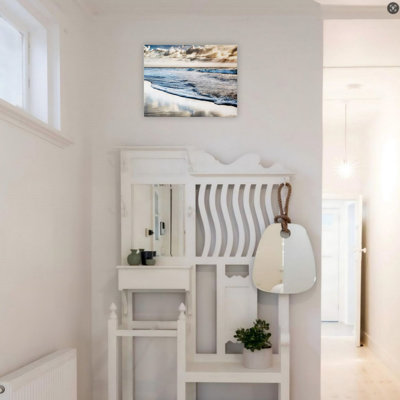 Art mural horizon 24 po x 18 po Horizon Ocean