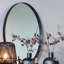 Barbeau Metal Wall Mirror-1783467722