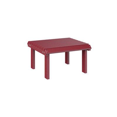 Berlin Gardens Stationary Footstool