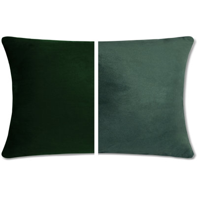 2 pièces luxueuses en duvet de qualité supérieure rectangulaire en duvet