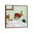 Classic Brown Wood Framed Canvas