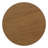 Konieczny Round Metal Base Dining Table