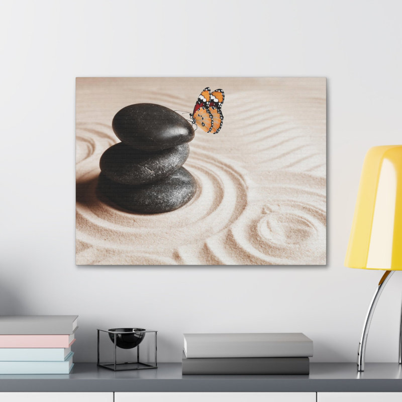 No Frame Print on Canvas, 30.48cm H x 45.72cm W
