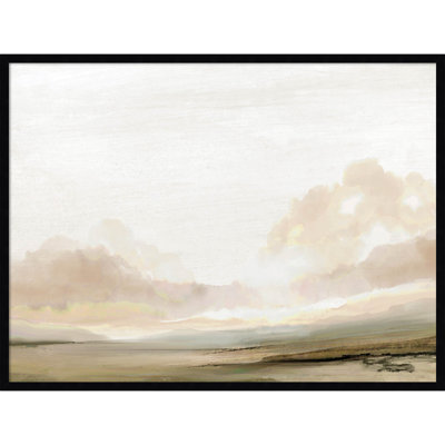 Southern Landscape Print by Dan Hobday