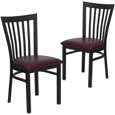 Chaise rembourrée Prompton