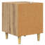 40cm W Manufactured Wood Bedside Table-833087791
