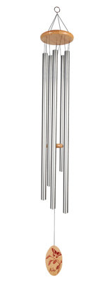Papillion Insects Wind Chime