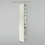 M Series Recessed Framed 1 Door Medicine Cabinet with 7 Adjustable Shelves and LED Lighting-43143604-18946587-43143608