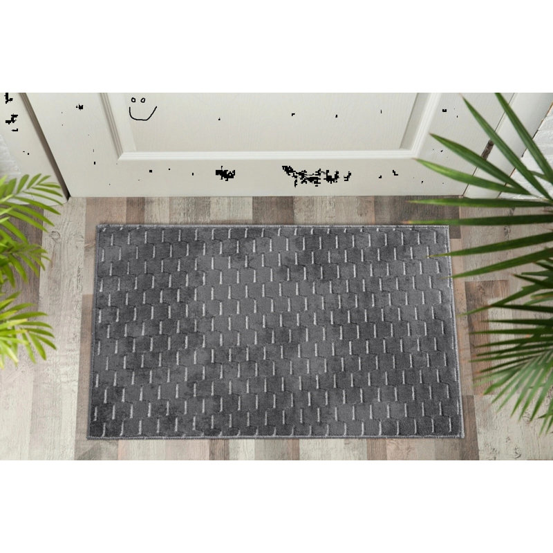 Area Rug, Rectangle 50 x 80 cm