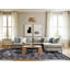 Tapis 100% Mid-Century moderne lavable à la machine 2235-986419958
