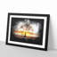 Sunlight Through the Oak Tree - Picture Frame Graphic Art Print-56863605-56863604