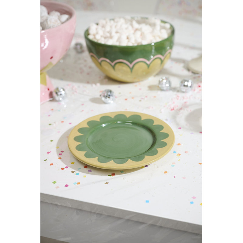 Plaque d'appoint 7 "Deck the Halls