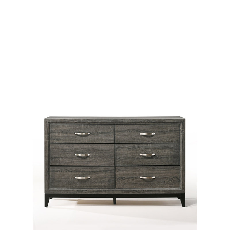 Commode 6 tiroirs Classic