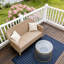 Table basse Golden