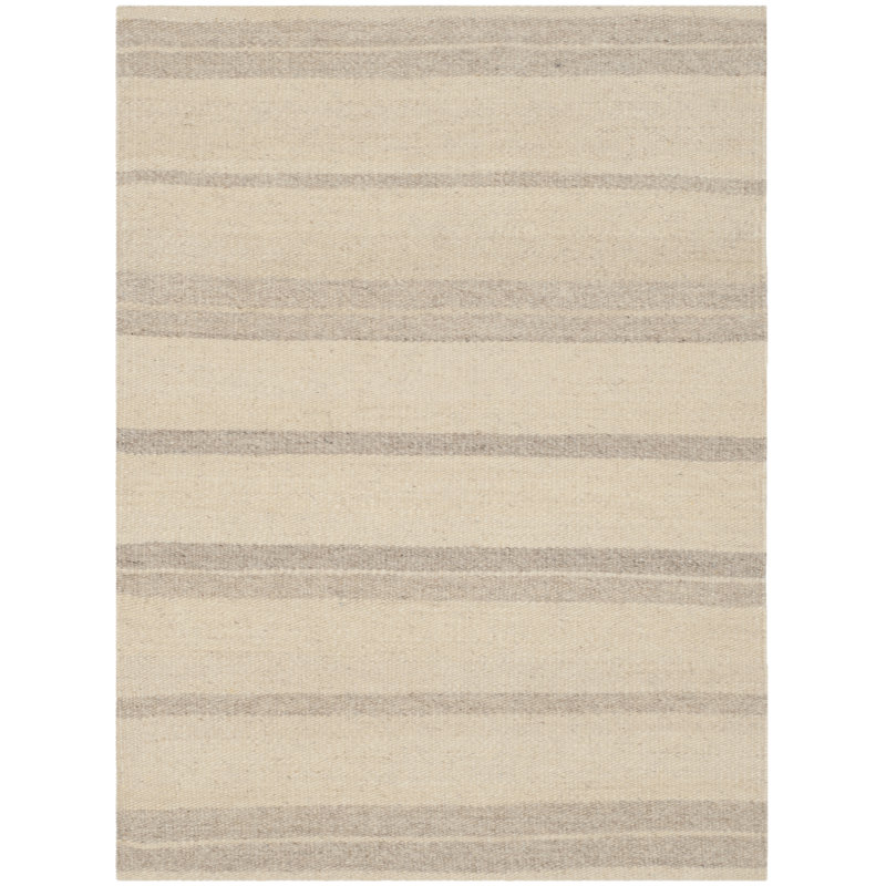 Ralph Lauren Sagaponeck Stripe Wool Striped Rug, Rectangle 2' x 3'