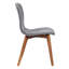 Chaise rembourrée Baden-511447983