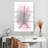 Lilie Eiffel Tower In Pink-108553808