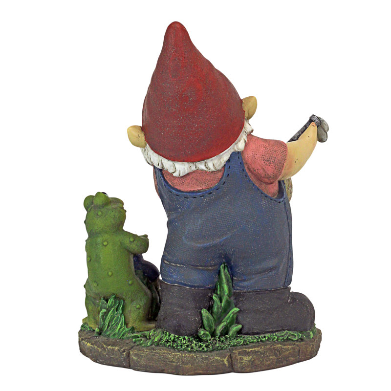 Fantasy & Sci-Fi Weather Resistant UV Resistant Plastic Garden Statue