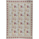 Needlepoint Azm One-of-a-Kind 10' X 14' Area Rug