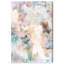 Tonic to Awaken Canvas Abstract Print by Oliver Gal, Black Frame, 10 x 15-454680617-454680609