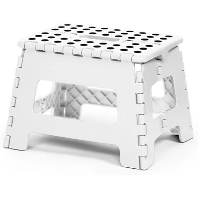 Plastic Step Stool