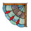 Abstract Window Panel