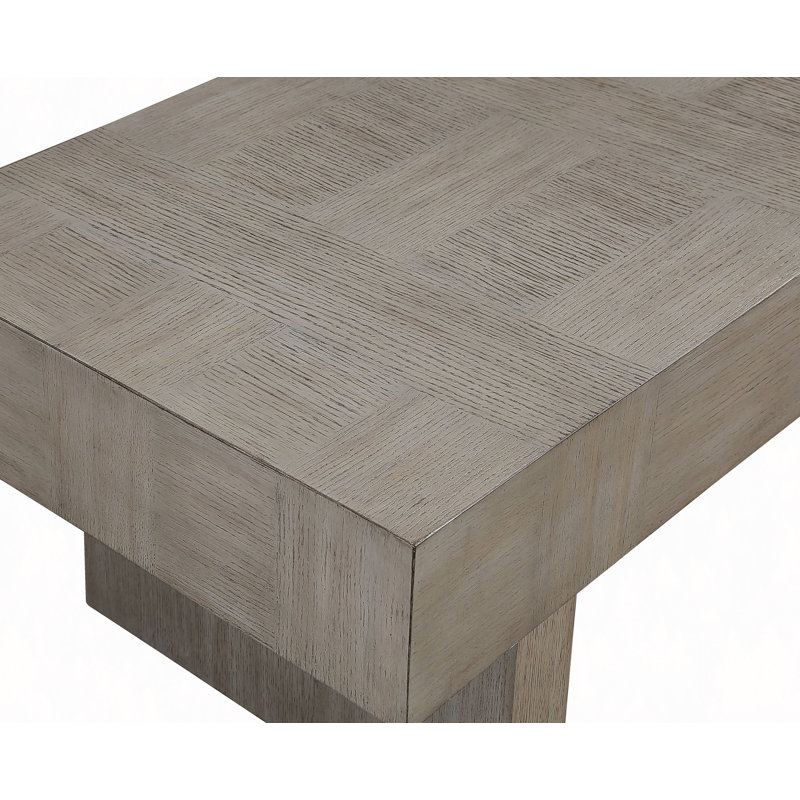 Table basse rectangulaire 1pc