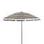Parasol de luxe 8 'avec sac de transport-49870585