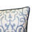 Abstract Feather Throw Pillow-122945018