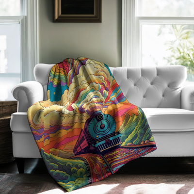 Throw Blanket