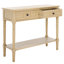 Console en bois massif 35,8 po Malmesbury-305676049