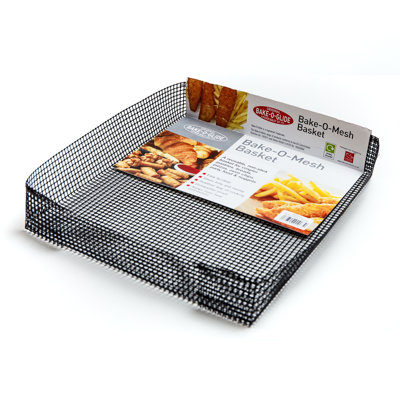 Bake-O-Glide® Non-Stick PTFE Baking Basket