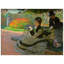 Claude Monet - Wrapped Canvas Painting-21210797