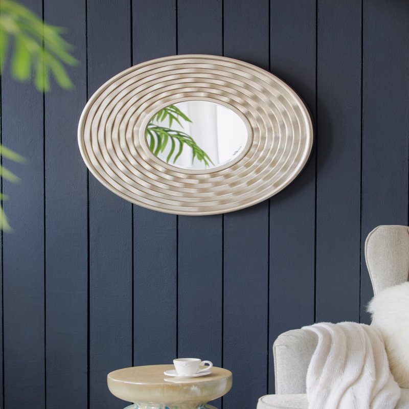 Miroir mural D31.3X2