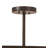 Zilwaukee Semi Flush Mount