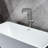 Freestanding Tub Filler with Diverter-63295288