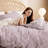 Bedsure Embroidery  Home Bedding Duvet Cover-106246793-106246796