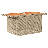 Vidaxl Garden Sofa Set-114254150-114254151