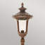 Stone Castle Lamp Post (Full)