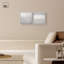 "Luxe", ensemble de 2 reproductions d'art sur toile par -314883972-314883989-314883979