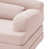 Velours bébé rose est en rupture de stock