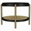 Table de bout ronde
