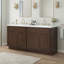 78" Double Bathroom Vanity Base Only-106891116